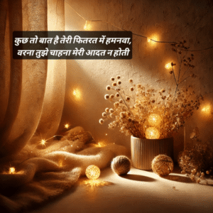 ‎2 line love shayari