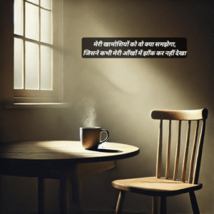 one sided love shayari in hindi