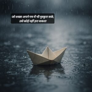 Motivational Sad Shayari