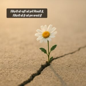 Motivational Sad Shayari