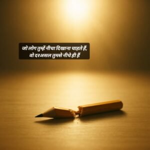 Motivational Sad Shayari