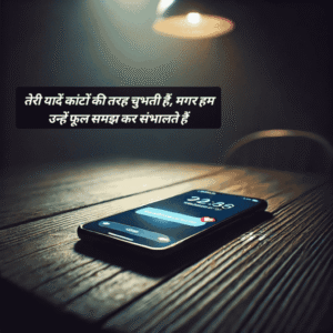 sad love shayari in Hindi
