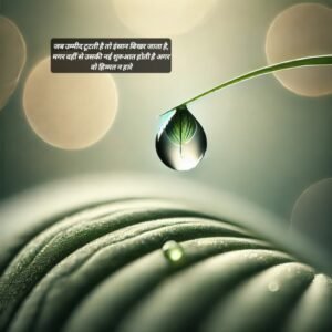 heart touching life quotes in hindi