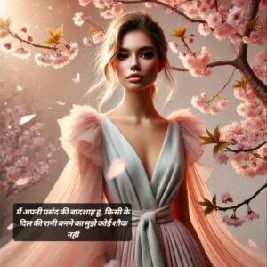 attitude quotes for girls