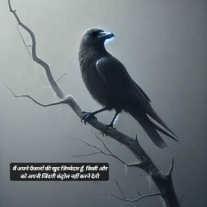 attitude quotes for girls in hindi