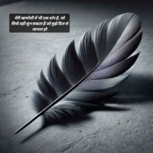 attitude quotes for girls in hindi