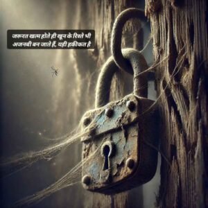 family matlabi rishte quotes