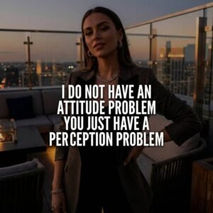 killer attitude quotes for girls in english