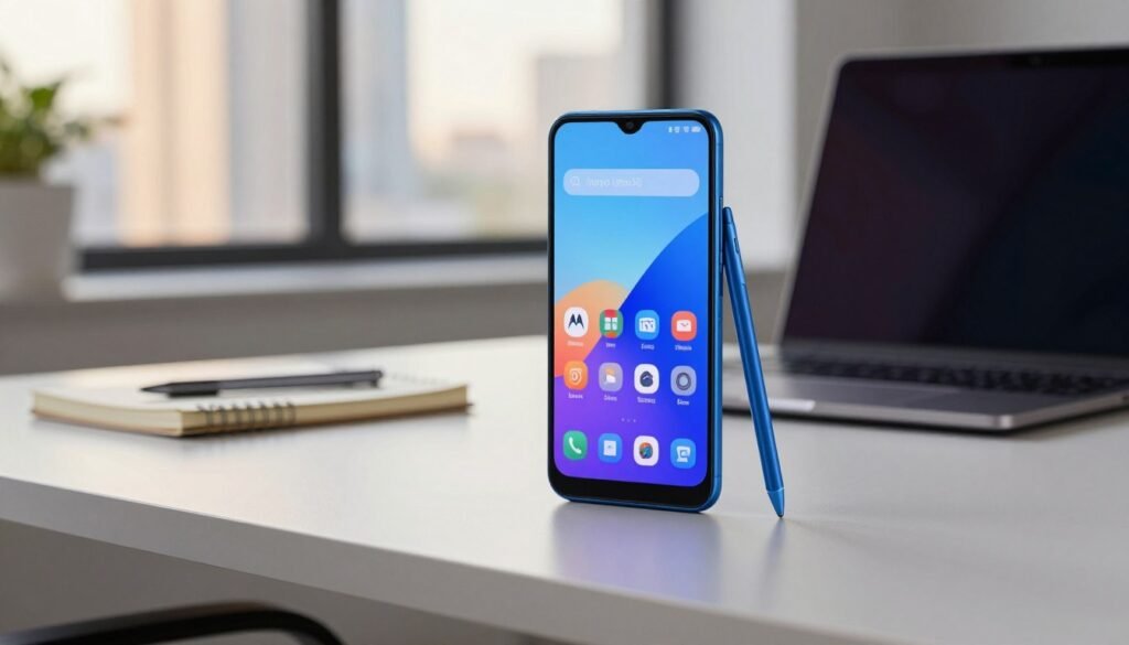 Motorola Moto G Stylus 5G