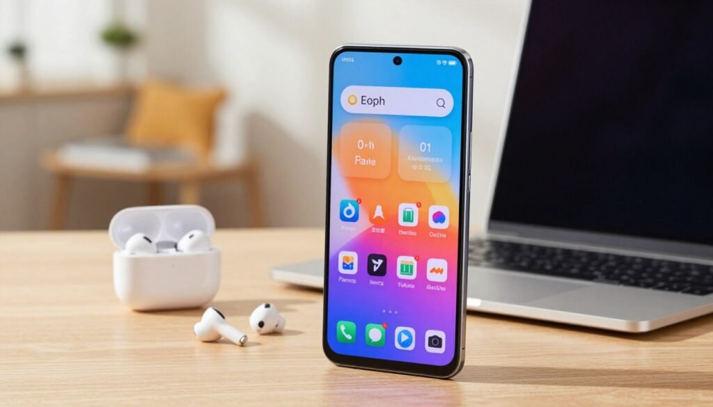 budget 5G phone features