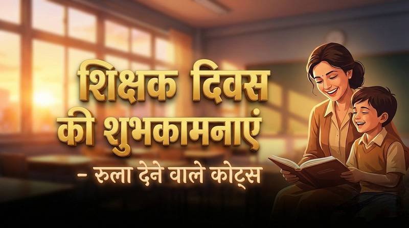 quote on teacher's day